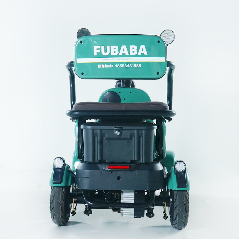 Electric Golf Cart C8