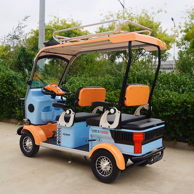 Electric Golf Cart E600