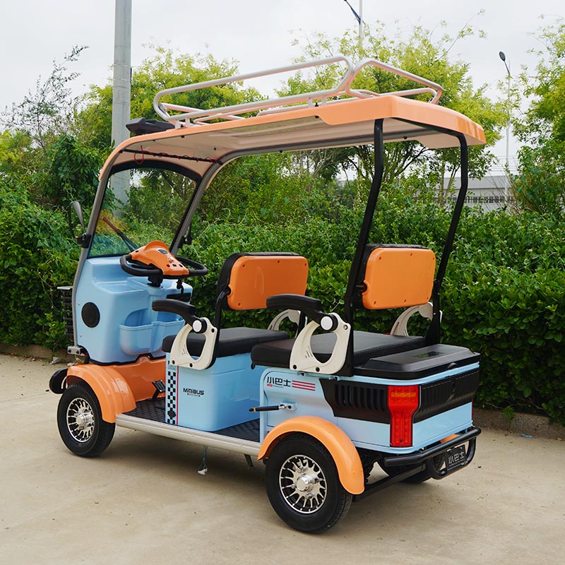 Electric Golf Cart E600