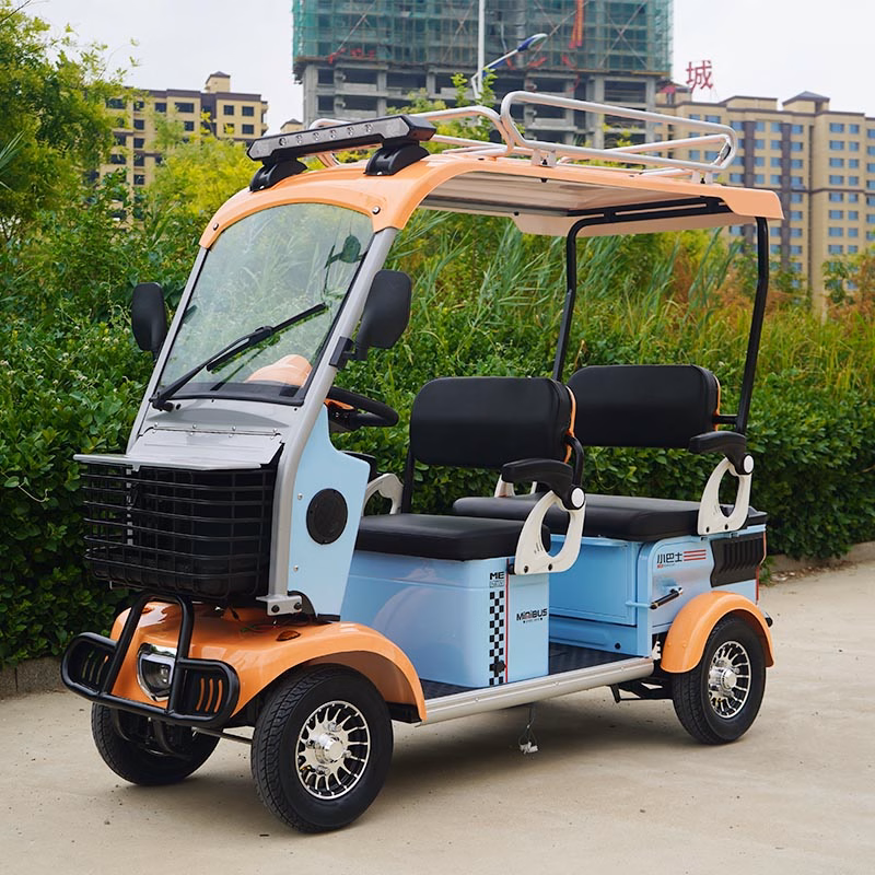 Electric Golf Cart E600