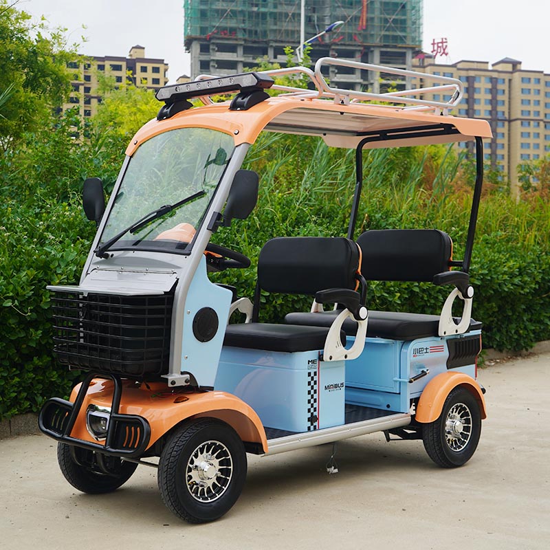 Electric Golf Cart E600