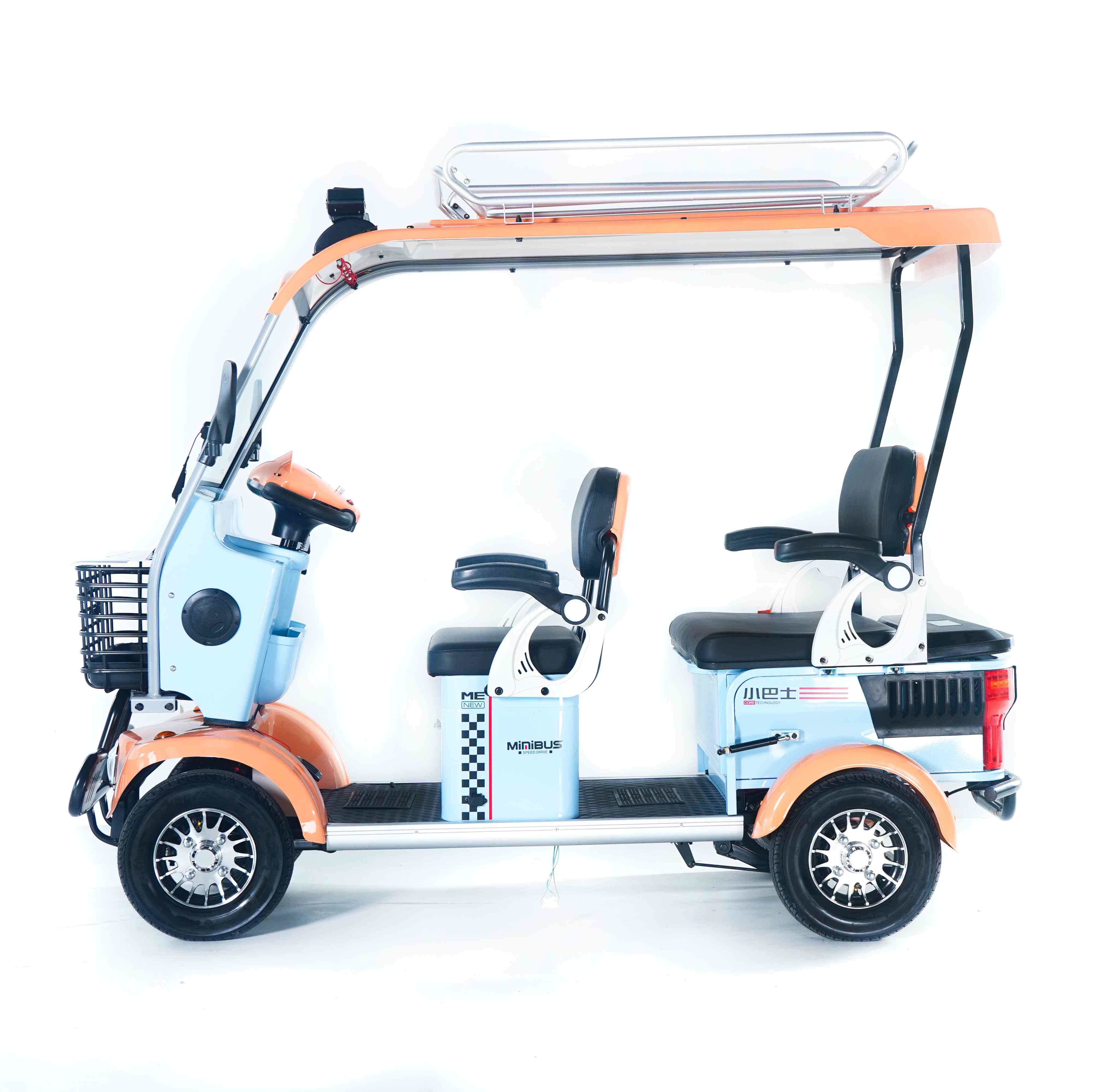 Electric Golf Cart E600