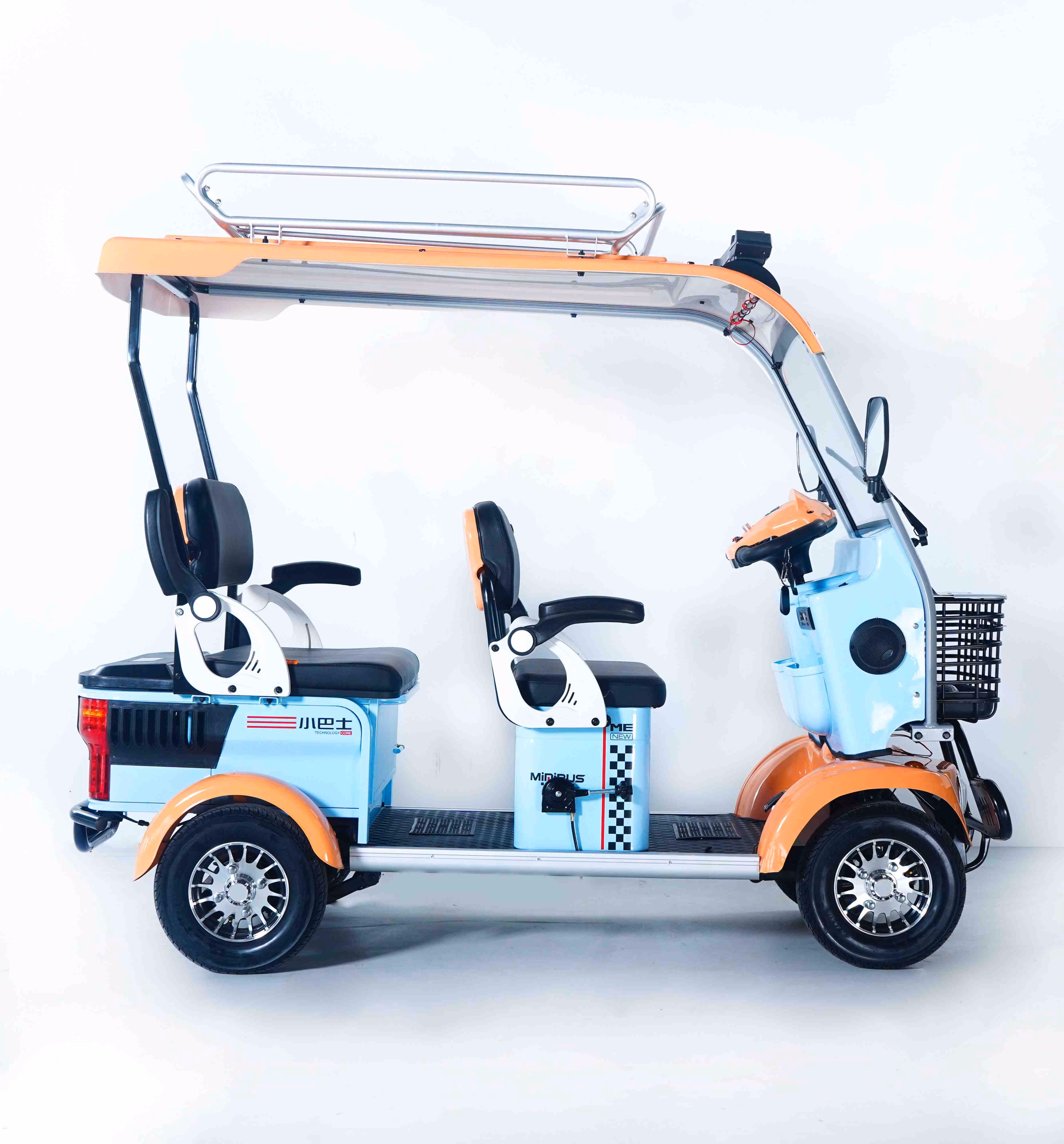 Electric Golf Cart E600