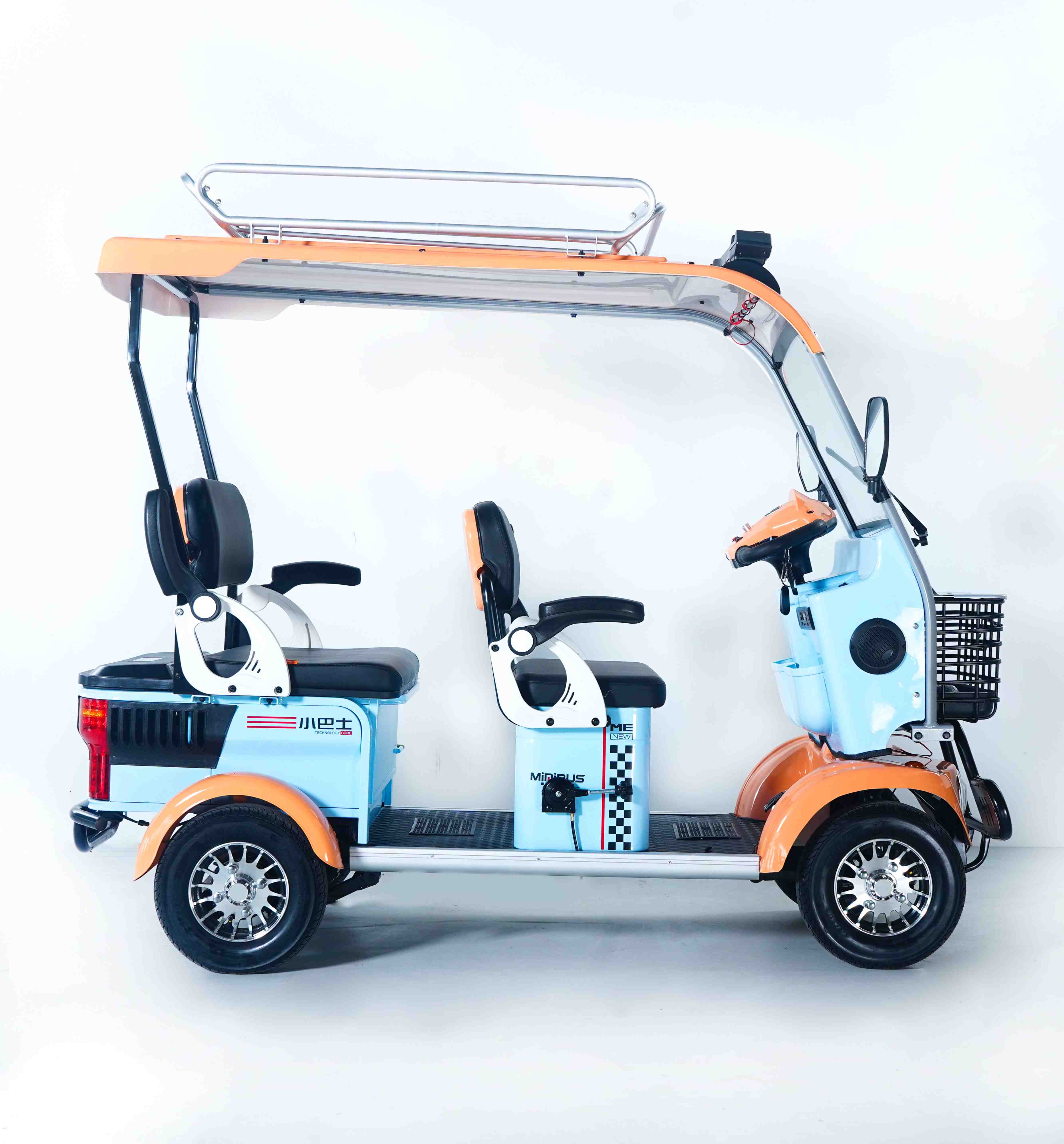 Electric Golf Cart E600