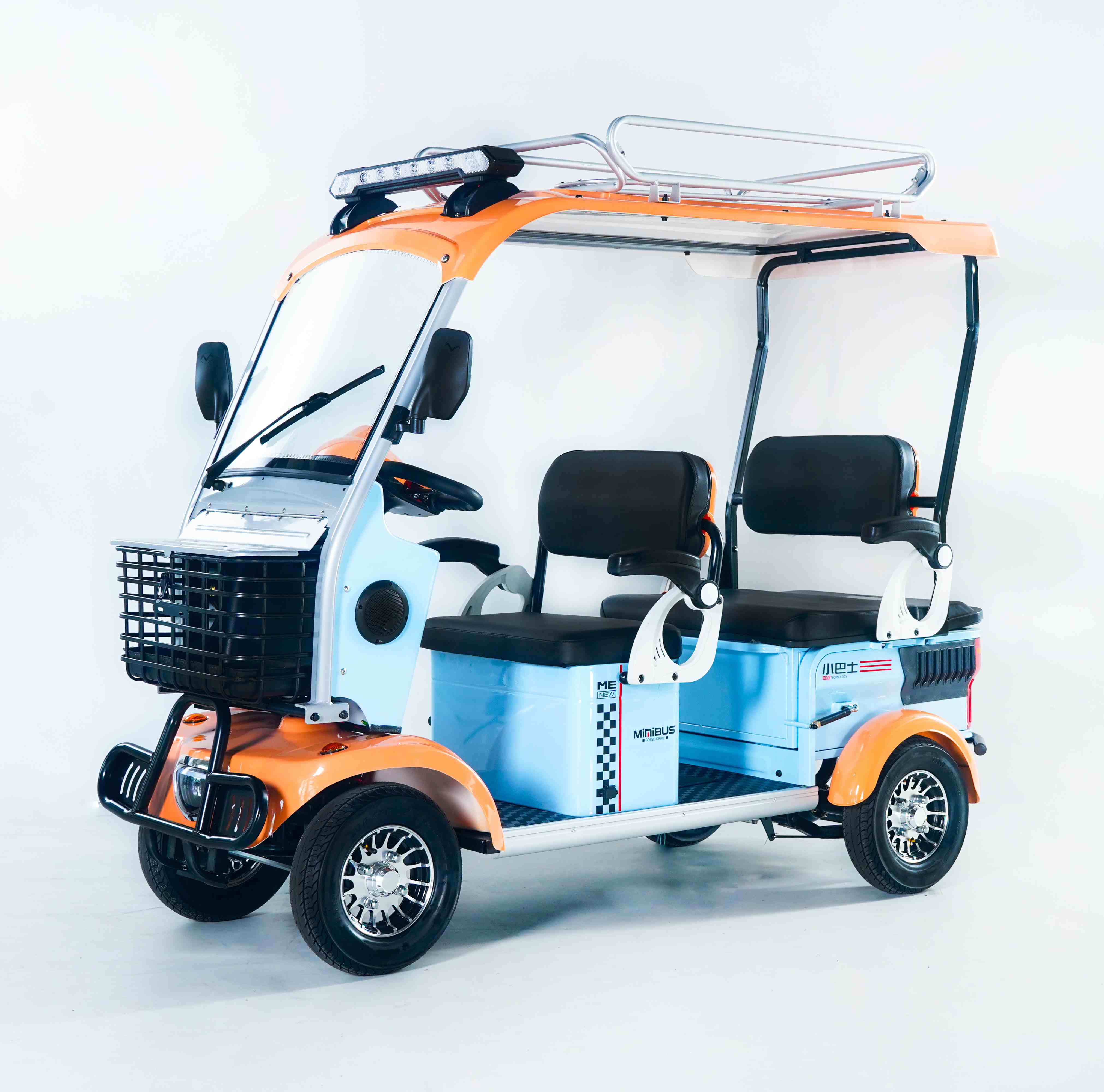 Electric Golf Cart E600