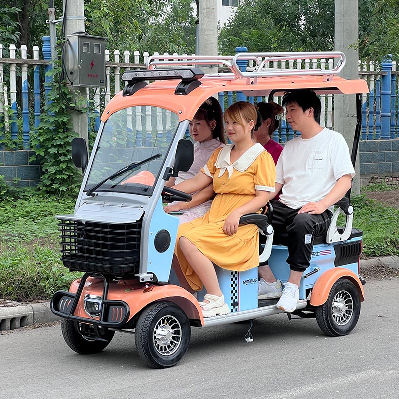 Electric Golf Cart E600